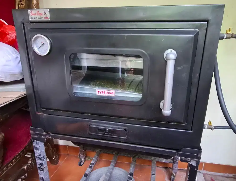 Oven Gas Bima Boga 8044