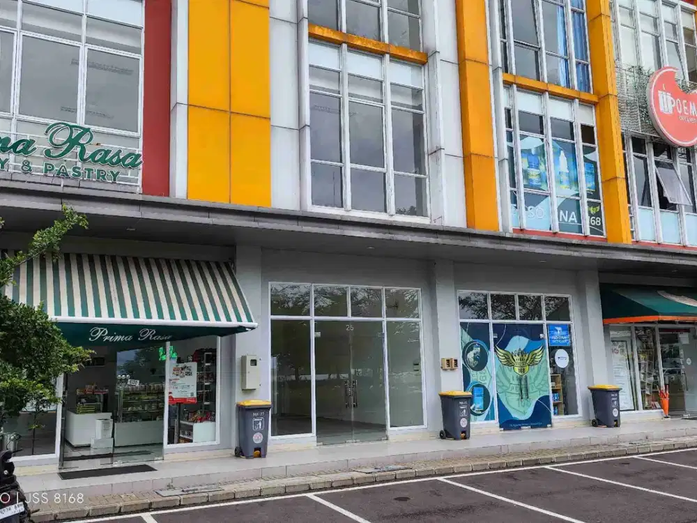 termurah! ruko mainroad magna summarecon bandung