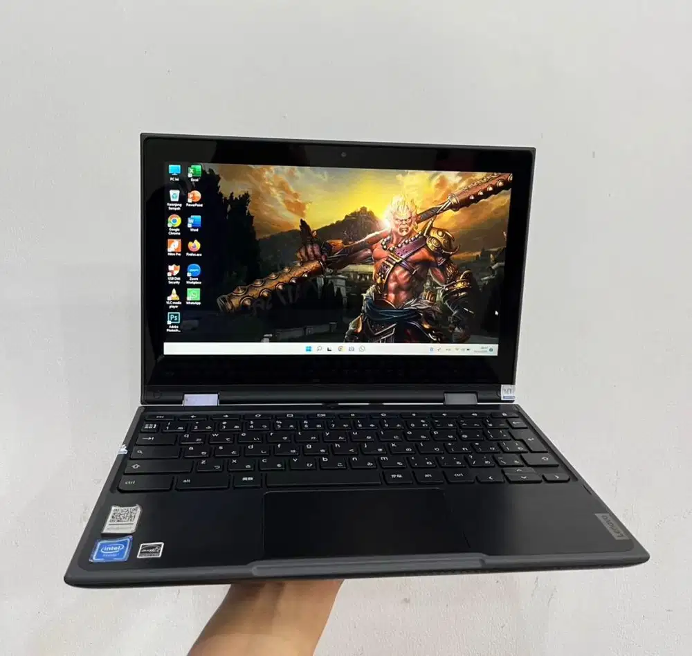 LAPTOP 2JUTAAN FLIP TOUCHSCREEN | LENOVO YOGA 300E