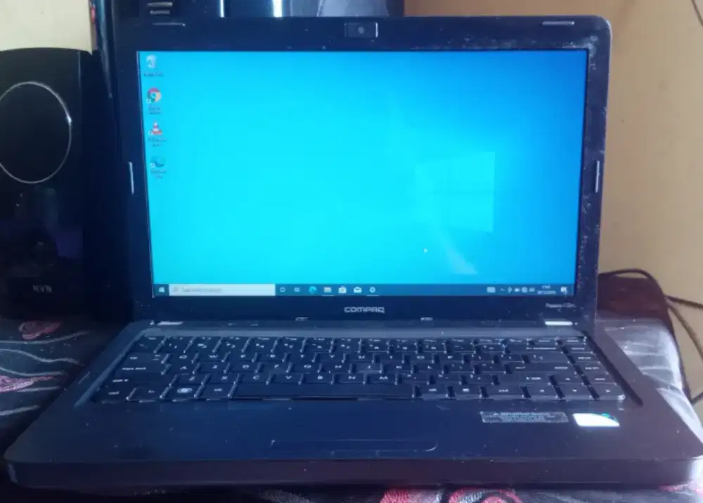 Laptop Compaq CQ42_Nominus_SSD 128gb