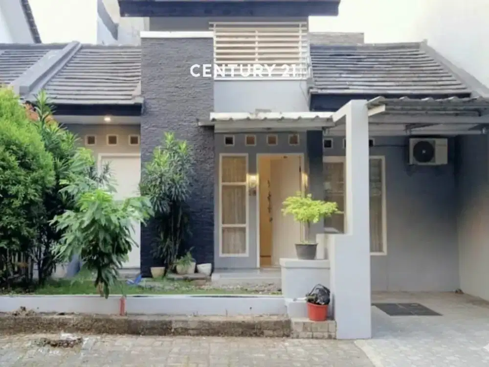 Dijual rumah siap huni di sektor 9 Bintaro Jaya
