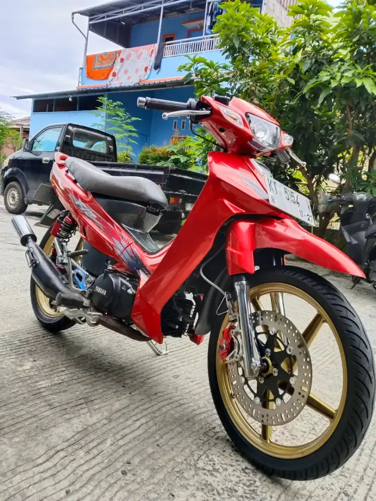 Yamaha Fiz r 2002