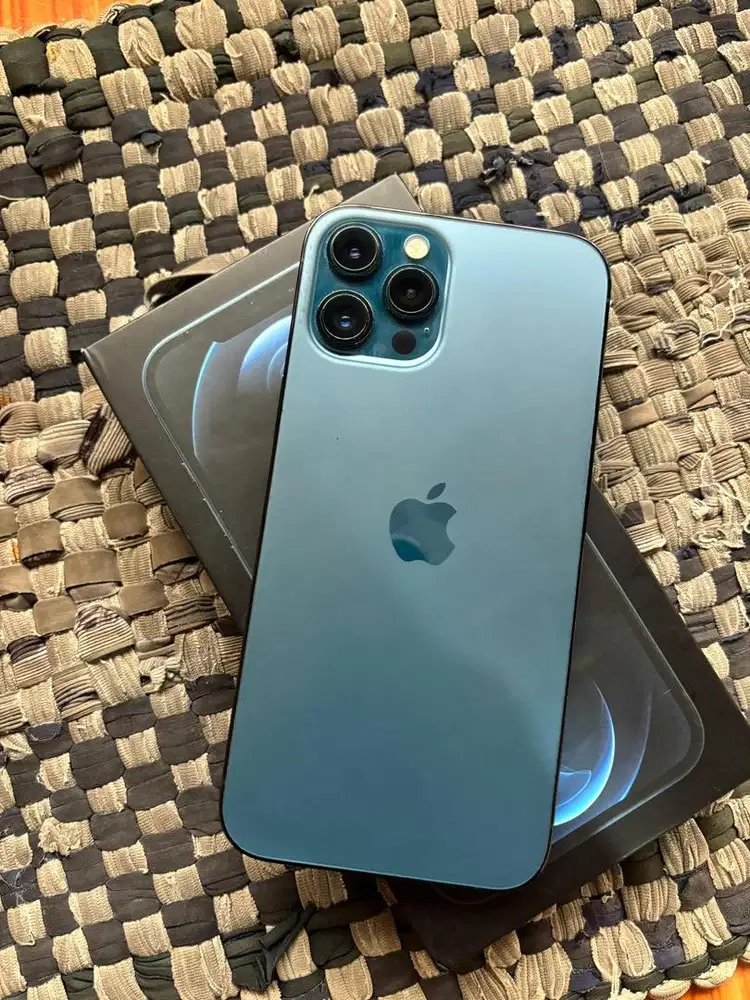 iPhone 12 Promax 256 GB Regist