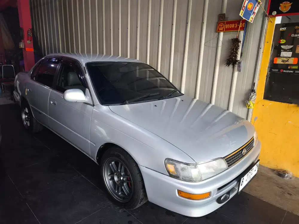 Toyota Great Corolla Se 1.6 1994 Manual