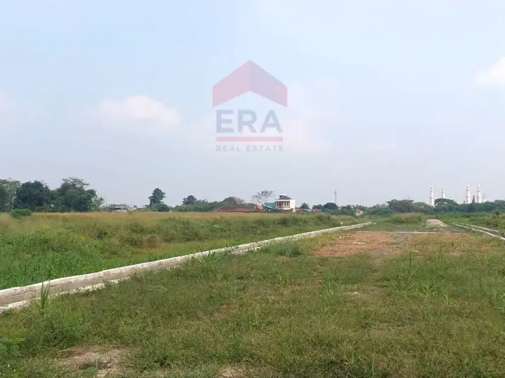 DIJUAL Lahan Industri dan Pergudangan Strategis di Kawasan Infinity Bizpark, Pasar Kemis