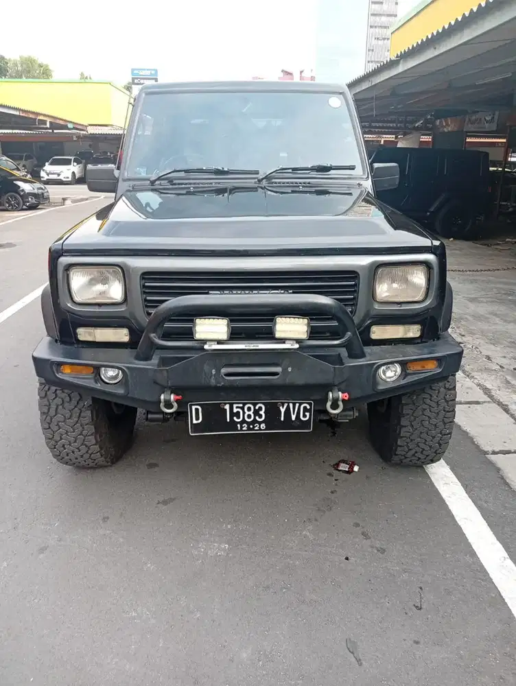 Daihatsu Taft 1993 Diesel