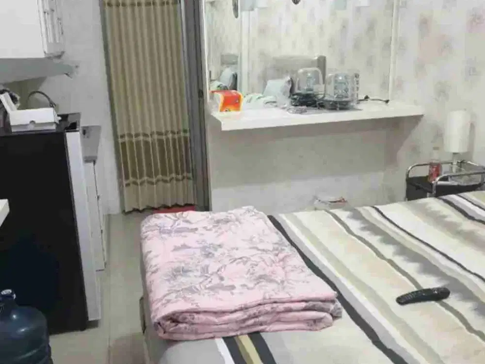 Free SC 1 Th‼️Apartemen Gunawangsa MERR tipe Studio