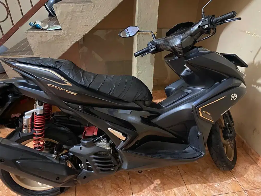 Yahama aerox 2019 ABS