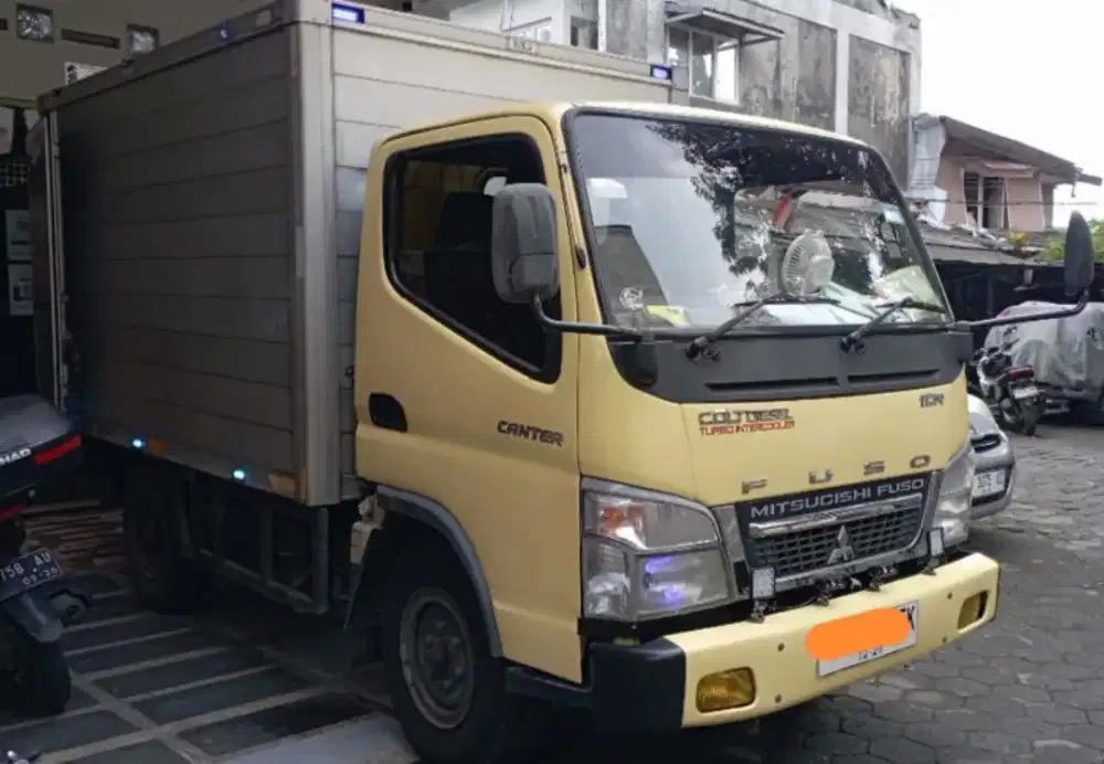 MITSUBISHI FE71 3900 CC