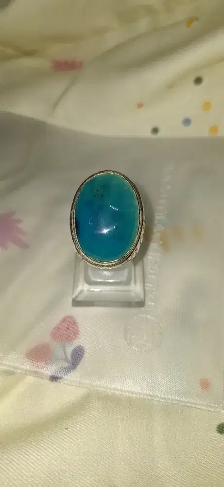 Bacan ikatan perak microsetting