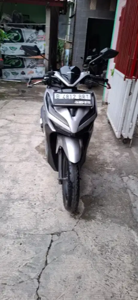 Honda vario 150 2018 lengkap