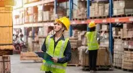 Loker Admin Warehouse / Admin Gudang Perelngkapan Bayi