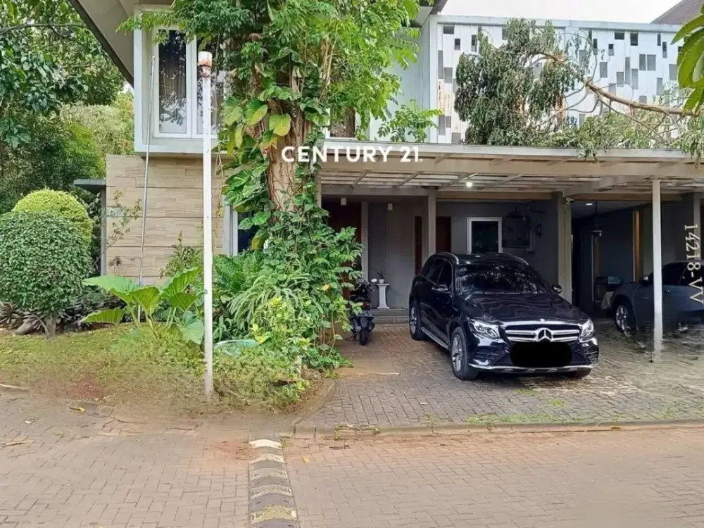 TURUN HARGA Rumah Dalam Cluster Lokasi Dekat BXC,sta,RS D Bintaro