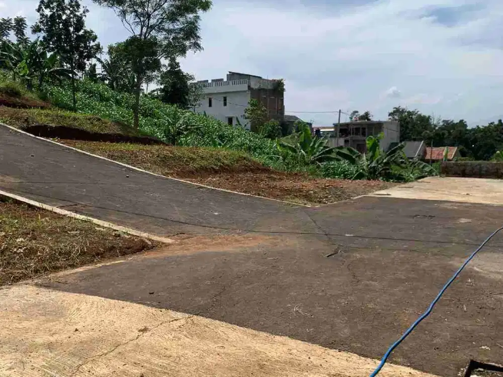 Tanah Kavling siap bangun