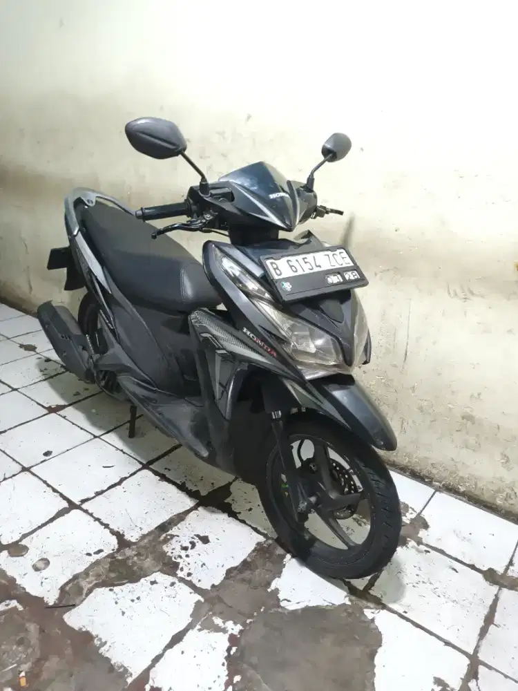 Dijual Honda Vario 125 pjk hidup