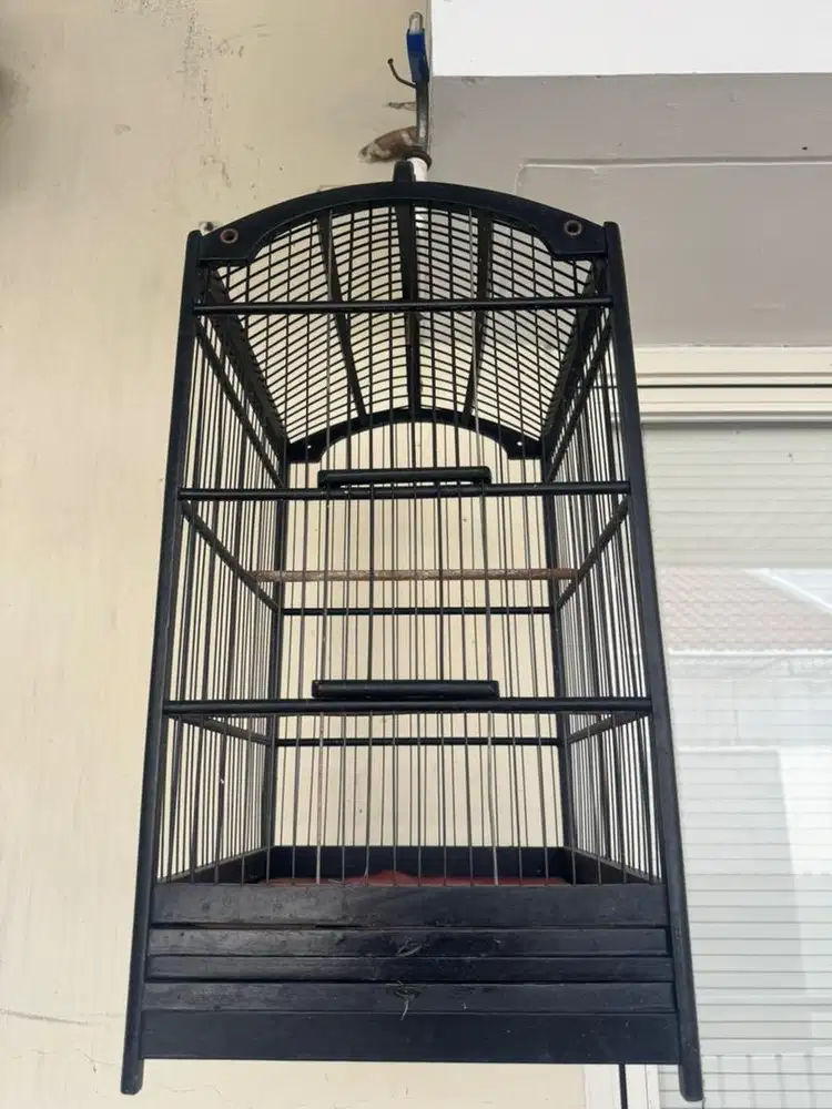 sangkar sni merah oriq jaya