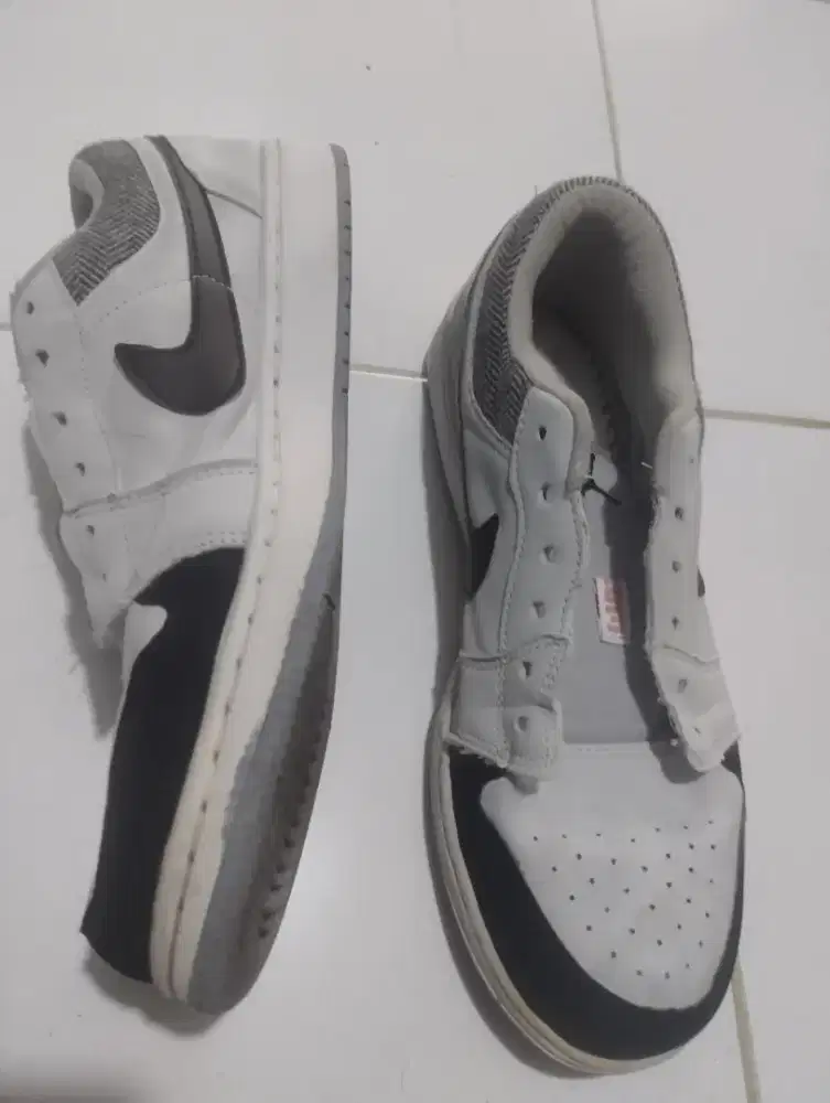 Sepatu running dan casual jordan