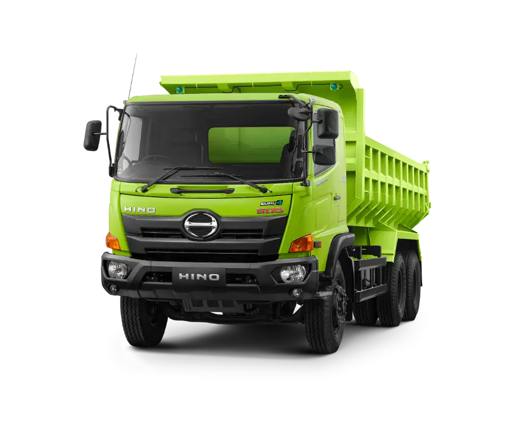 Hino 2019 dumptruck