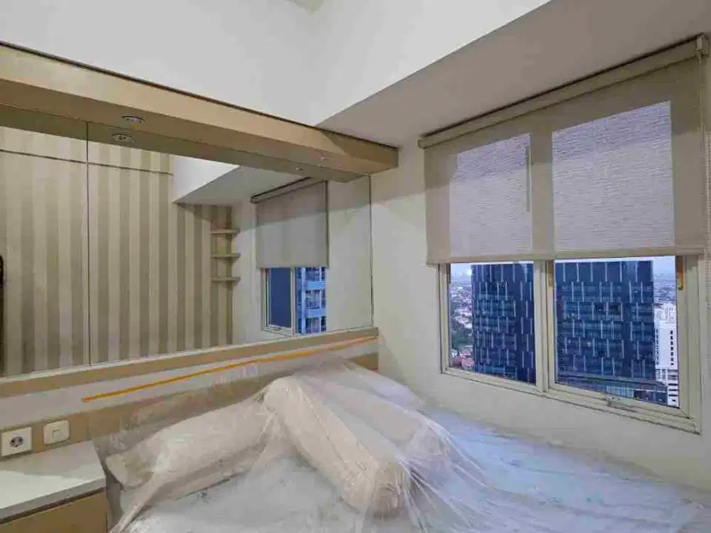 Disewakan Apartemen Tanglin diatas Pakuwon mall