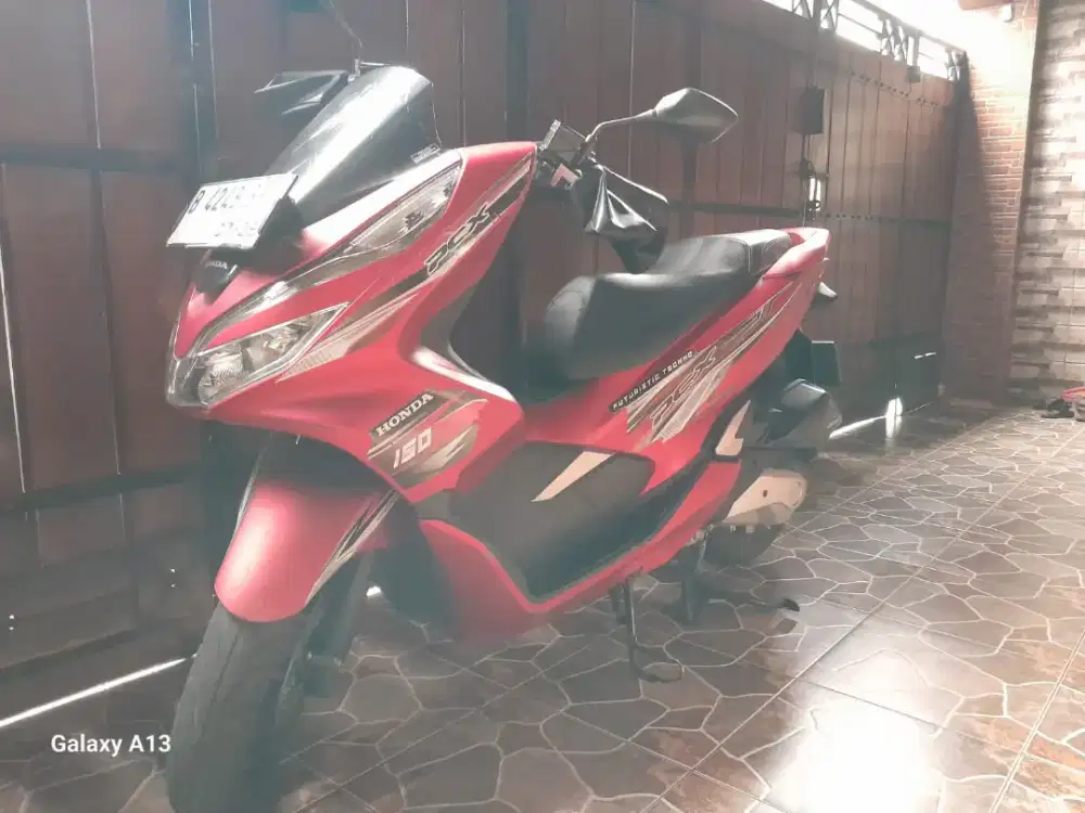 Honda PCX 150cc CBS ISS Esp Fi