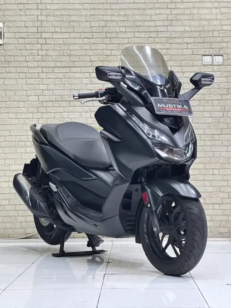 TERMURAH‼️ HONDA FORZA 250 ABS 2019 MULUS PLAT PANJANG SMPAI 2029