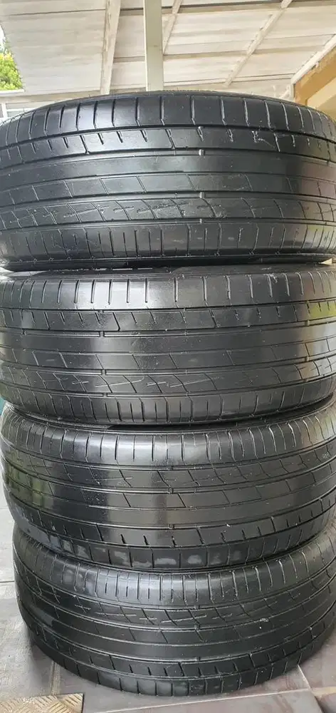 Ban 275/55/20. Tahun 2024. Kondisi 90%