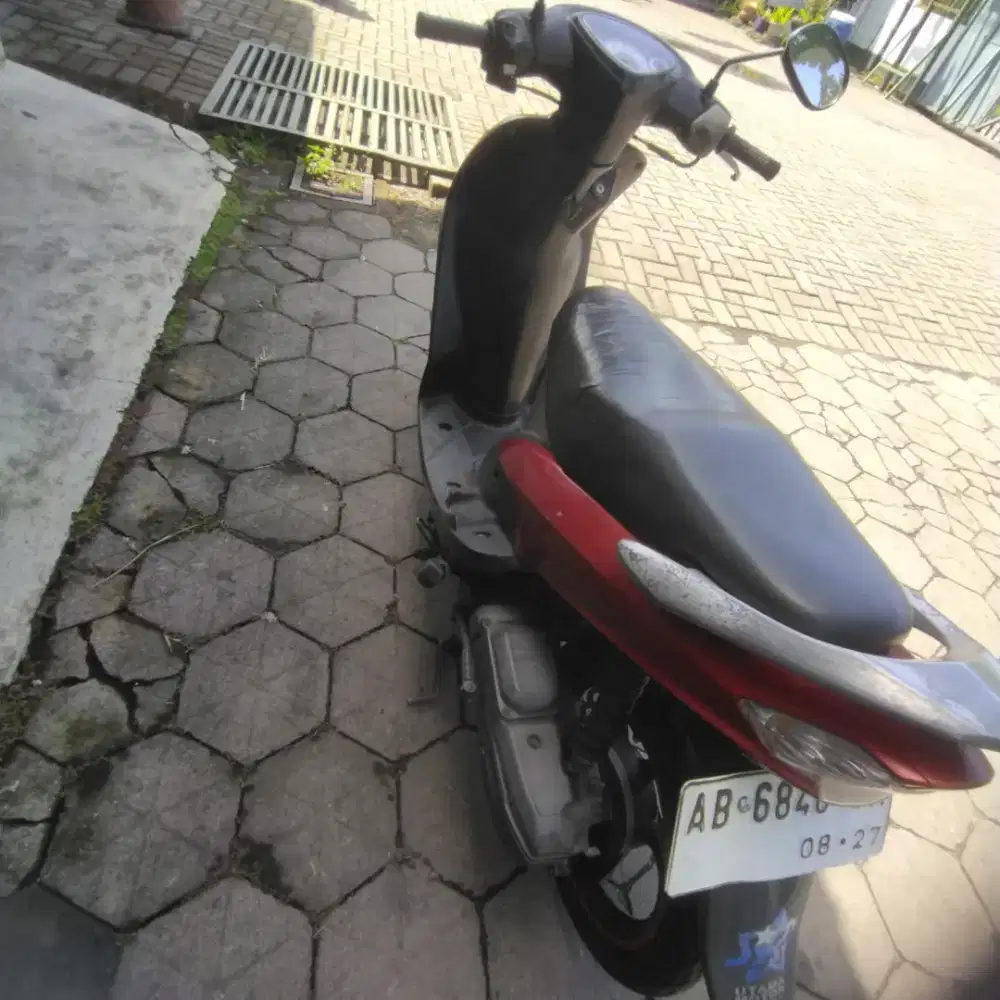 Jual Yamaha 5TL Mio 2007