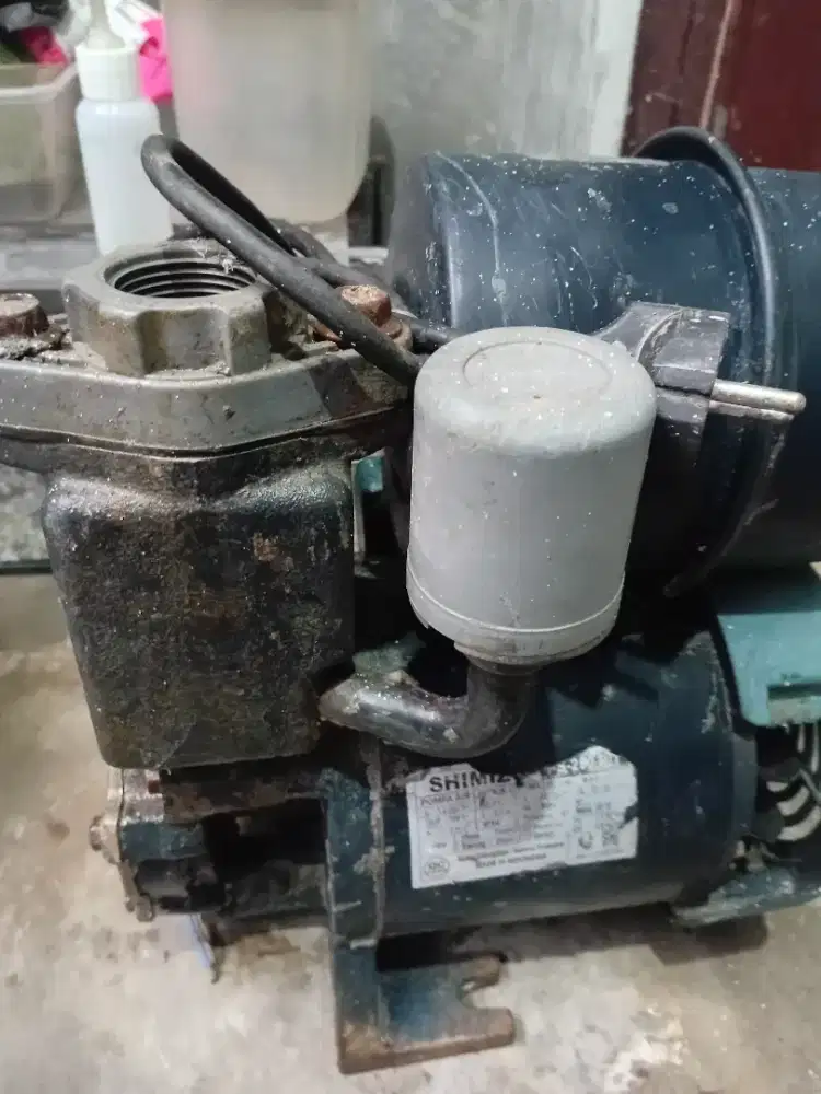 Pompa air shimizu ps 230 bit