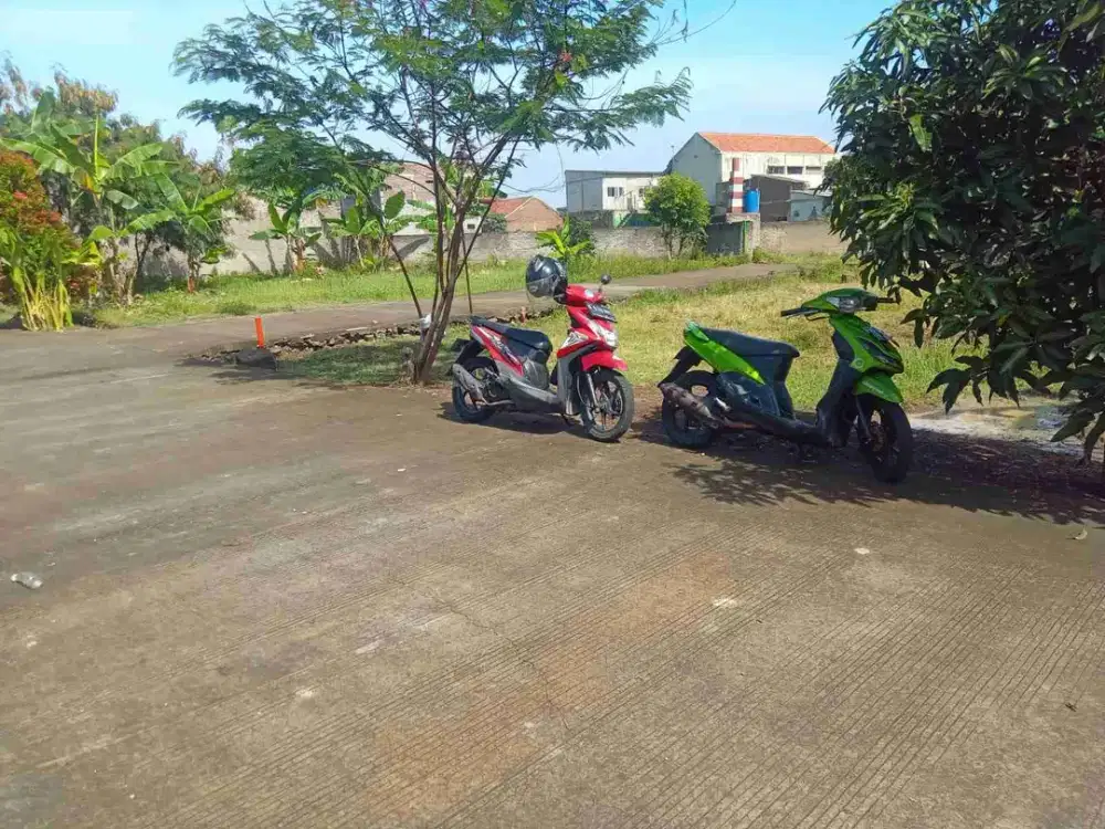 tanah murah di dekat summarecon 2 juta permeter