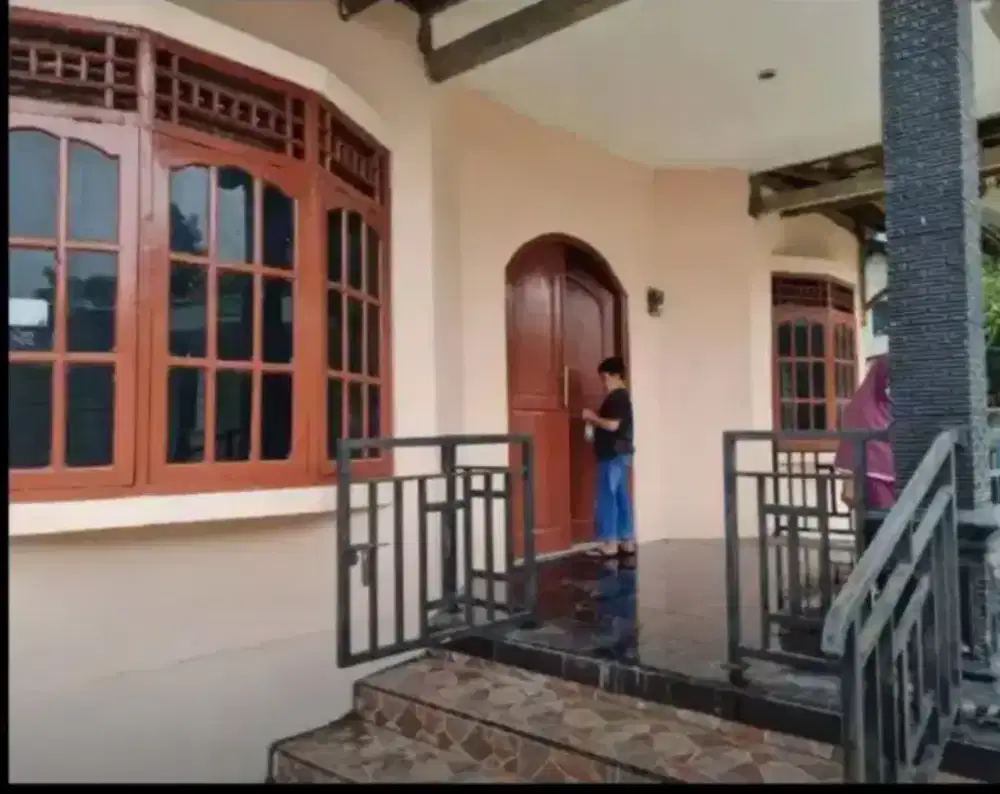 Dijual Rumah SHM 128/168