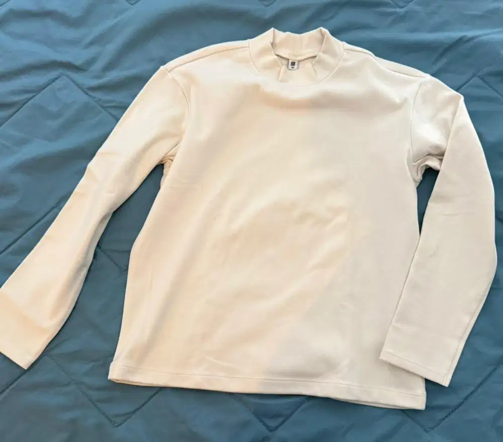 Long john anak•uniqlo kids preloved•baju hangat anak•baju winter anak