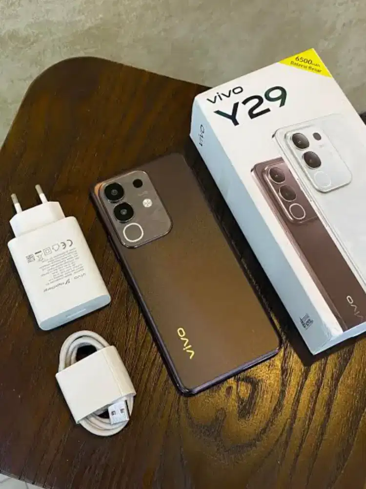 Vivo Y29 99%mulluss like new