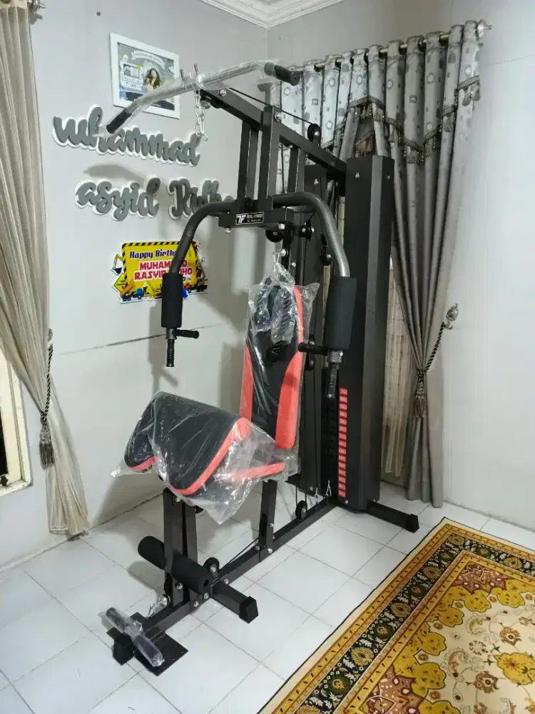 Ready Home gym 1 sisi