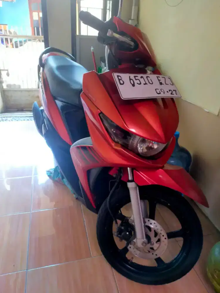 Dijual Yamaha Mio Soul GT 2012