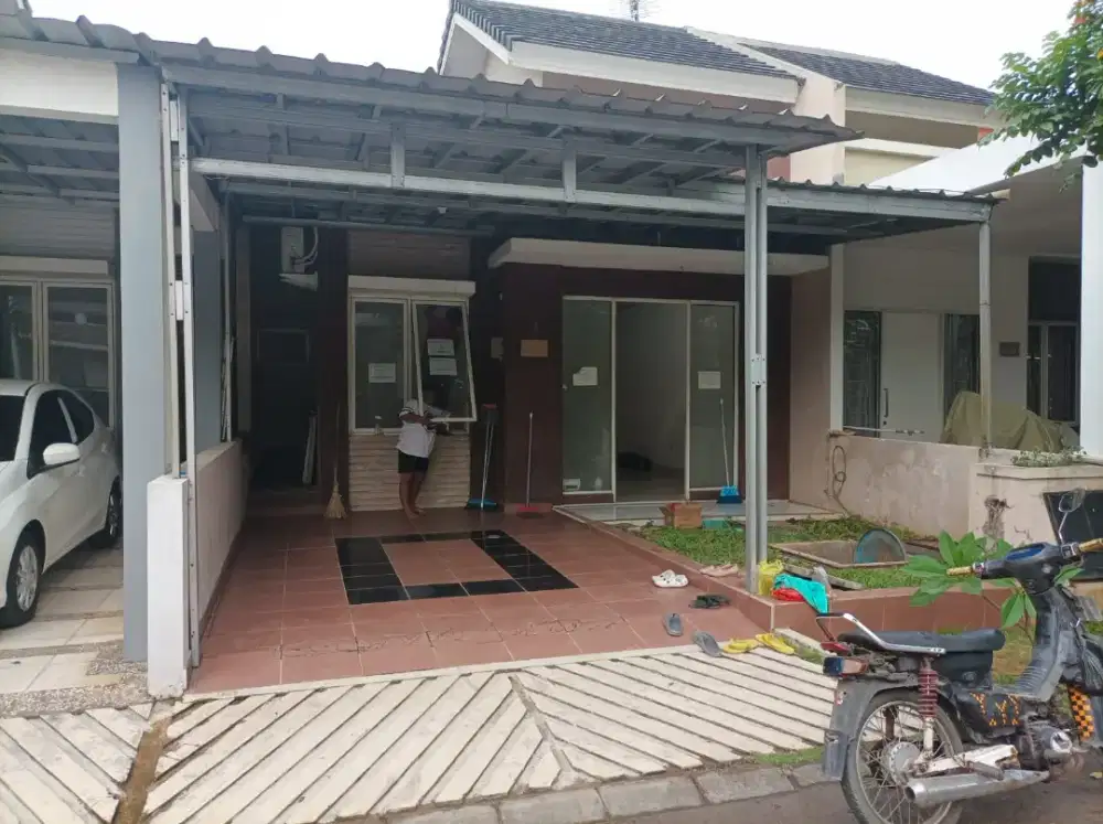 Grand Taruna Cluster Syailendra