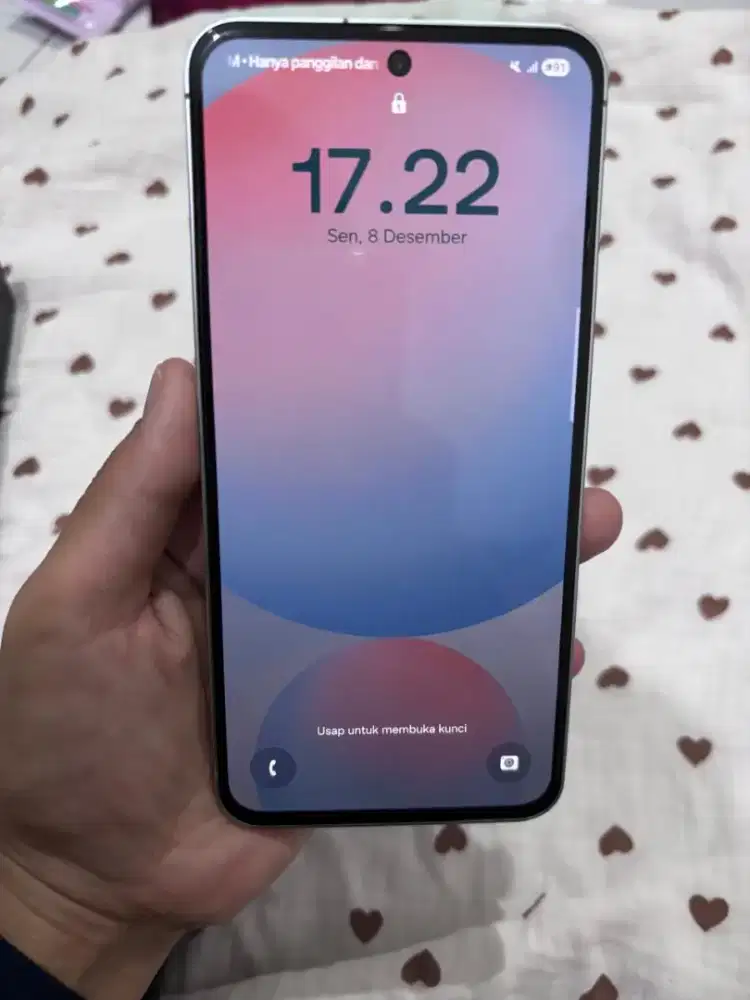 Samsung S24 fe 256gb