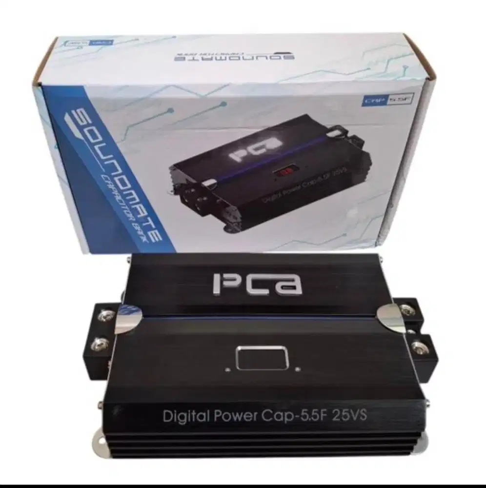 Kapasitor Kotak PCA Capasitor PCA Kotak 5.5 Farad450