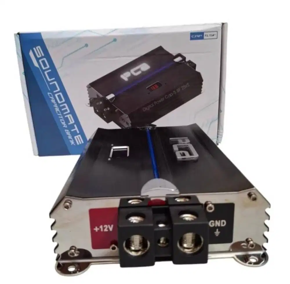 Kapasitor Kotak PCA Capasitor PCA Kotak 5.5 Farad450