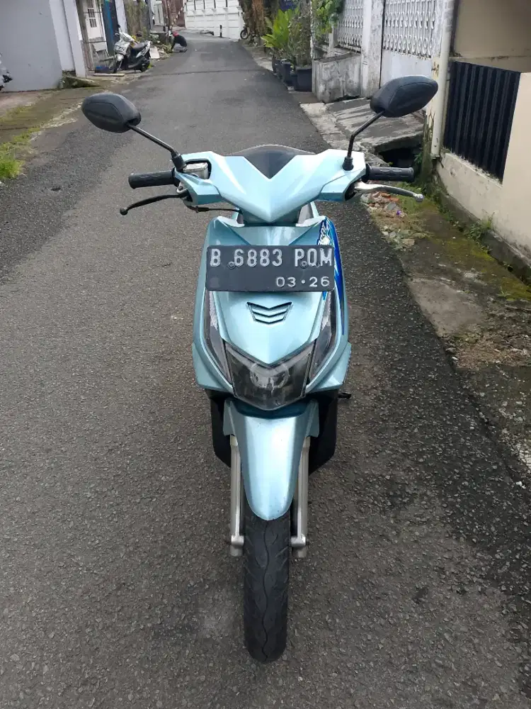 Honda beat karbulator 2011