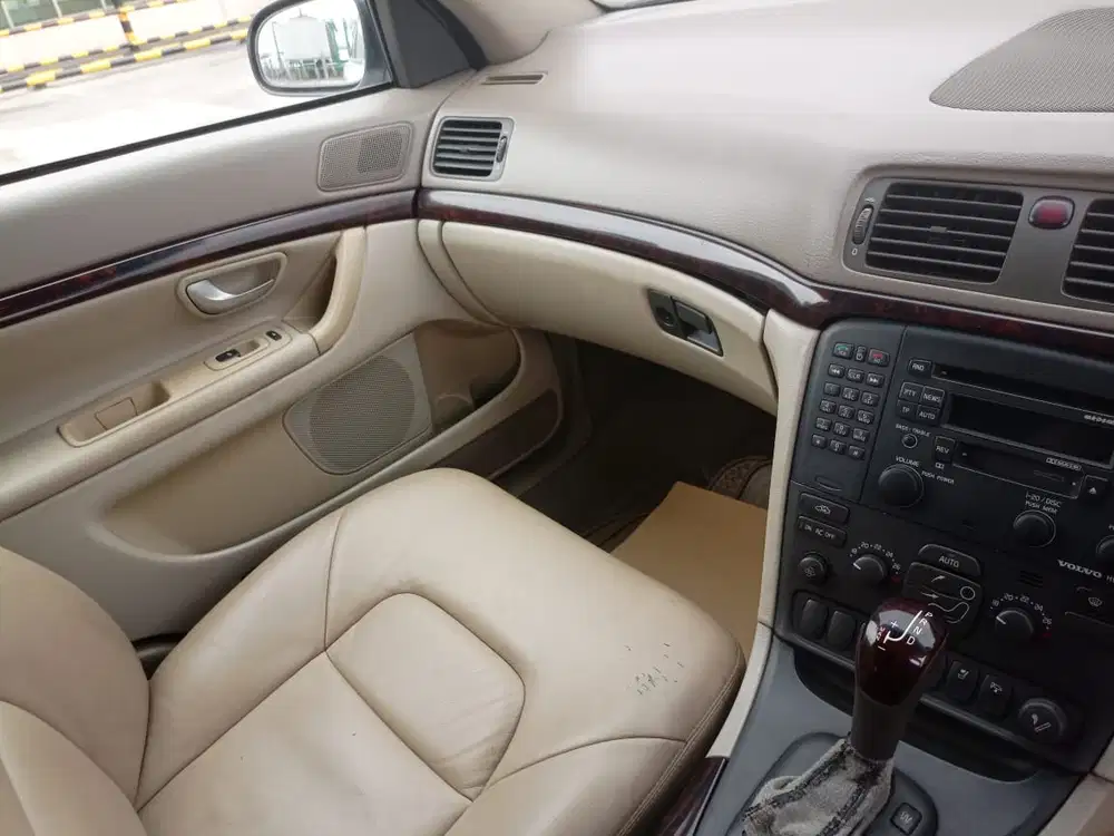 Dijual Volvo s80 limousine