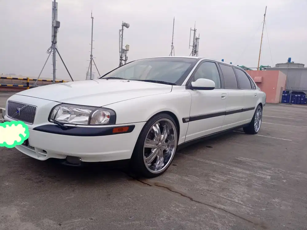 Dijual Volvo s80 limousine