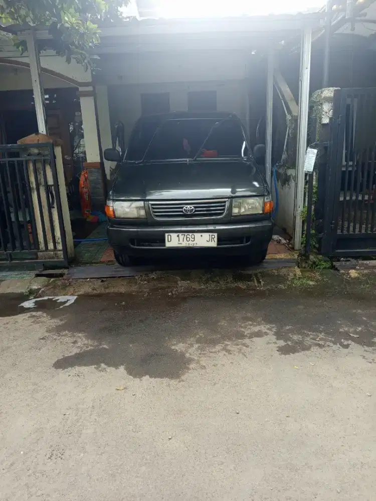 Kijang Kapsul SGX 97