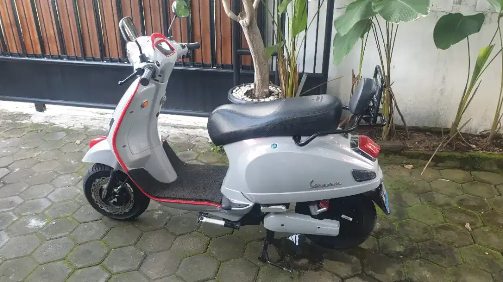 Dijual motor listrik Uwinfly T3 Pro