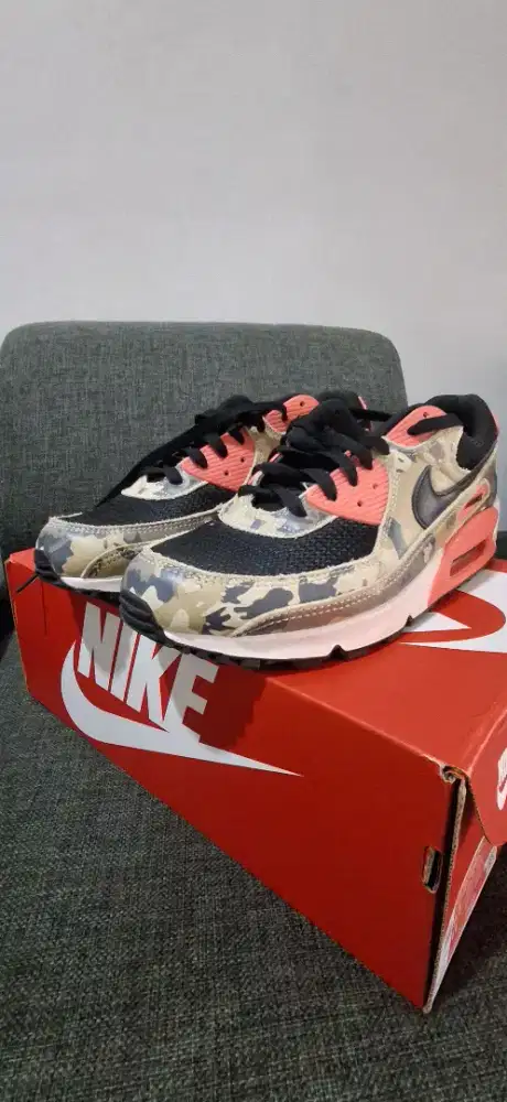 Nike Air max 90 Orginal pemakaian 1x