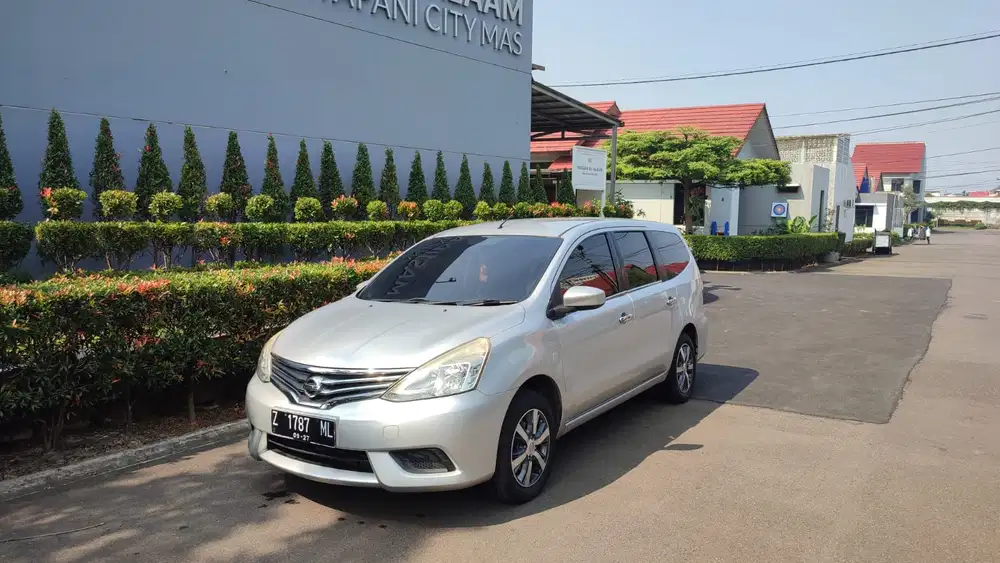Nissan Grand livina 2016 Bensin