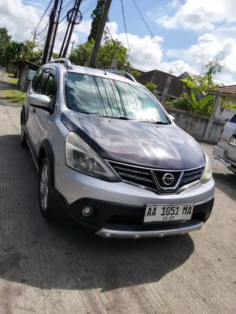 70jt‼️ TYPE TERTINGI 3 BARIS‼️ X-GEAR LONG 2013 M.T