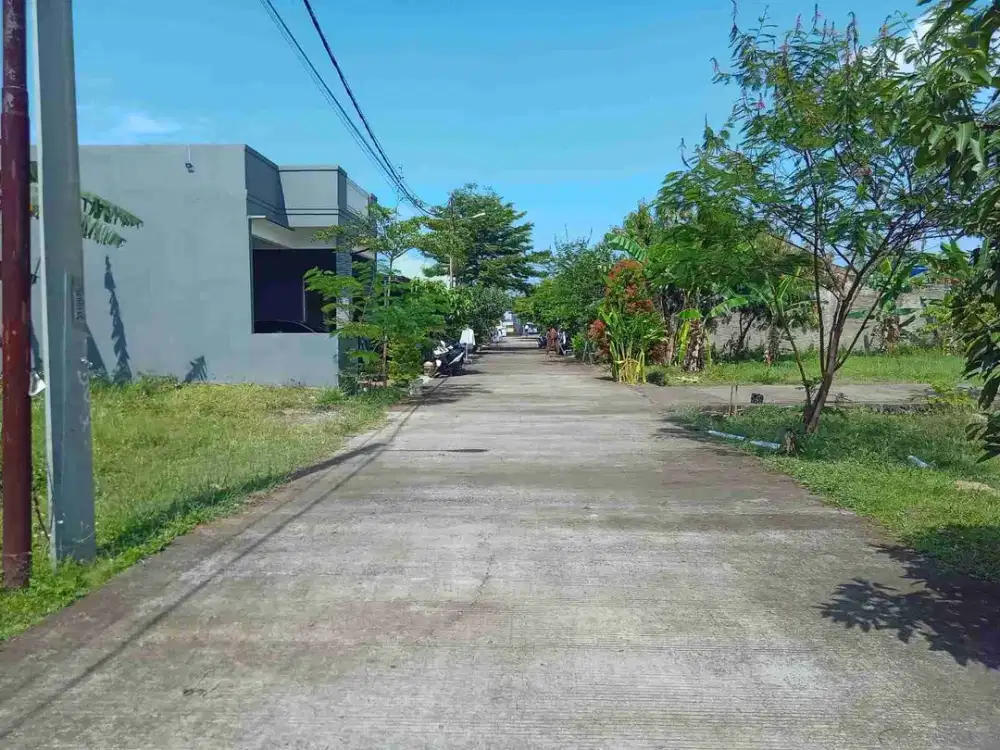 tanah termurah 2 juta permeter di dekat rsud bojongsoang