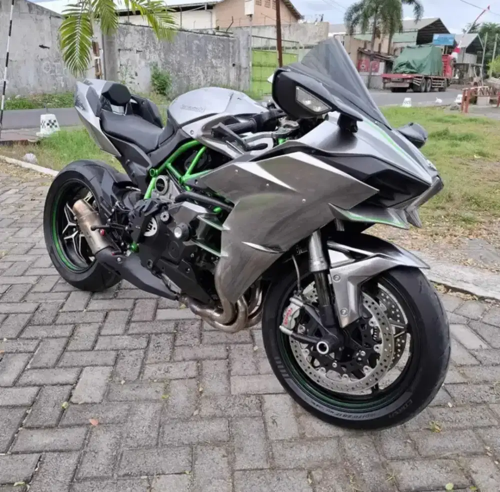 KAWASAKI H2 2015