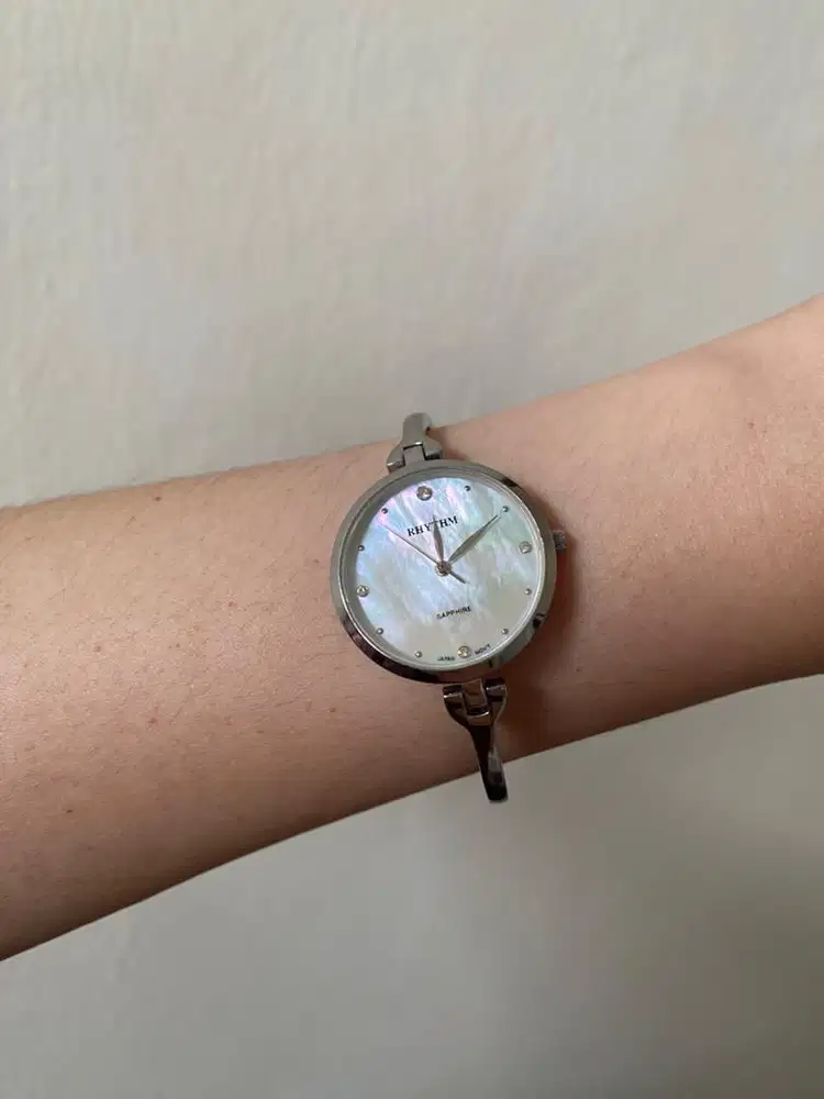 Jam Tangan RHYTHM Watch