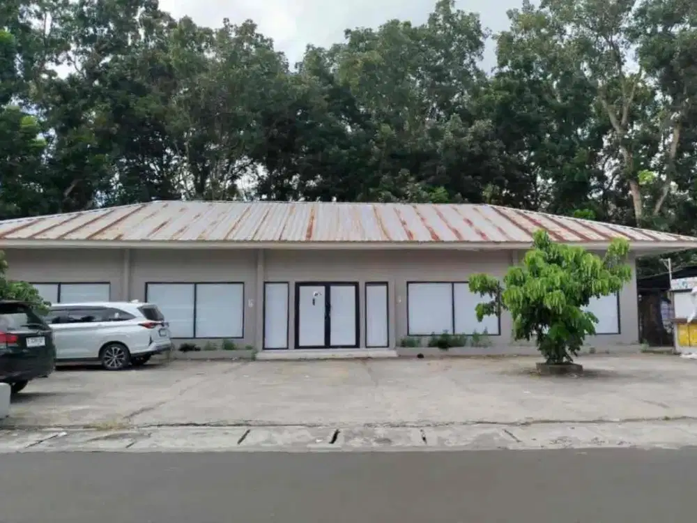 disewakan bangunan strategiss